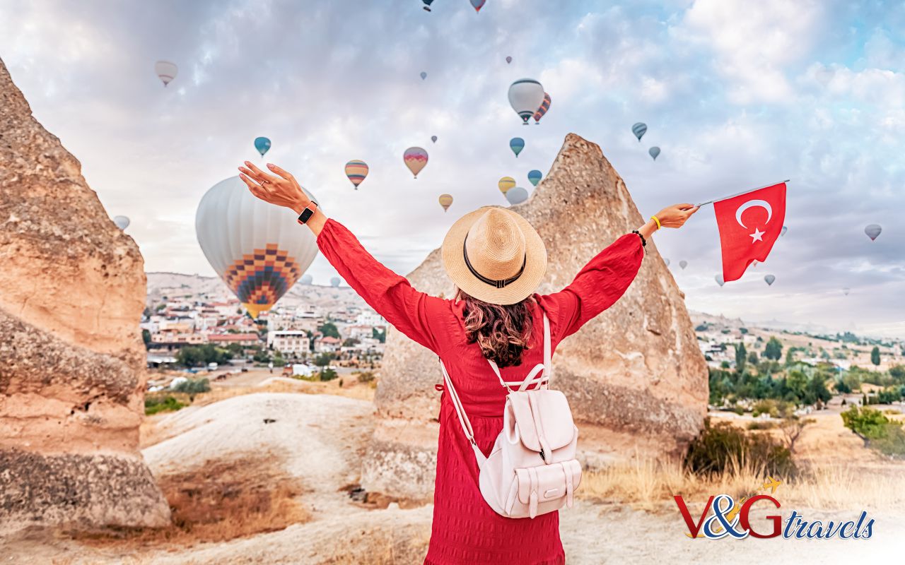 Gran Tour della Turchia