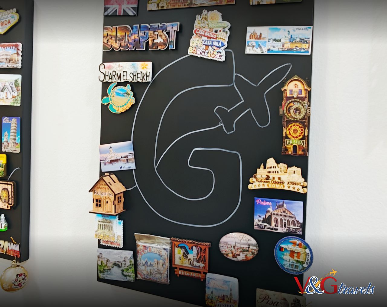 L'Agenzia, V&G Travels - Agenzia di viaggi a Palermo