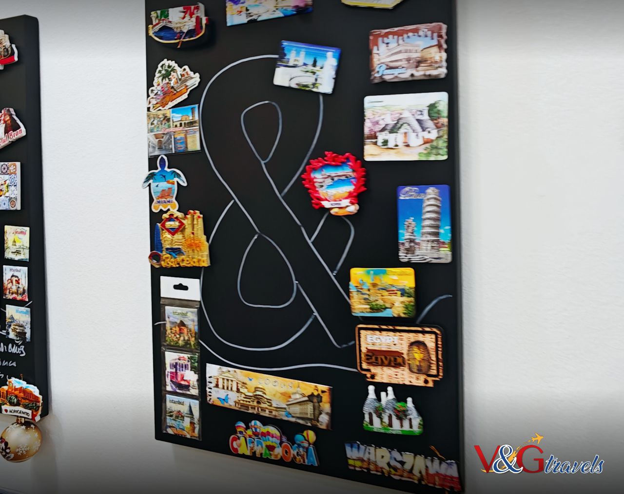 L'Agenzia, V&G Travels - Agenzia di viaggi a Palermo