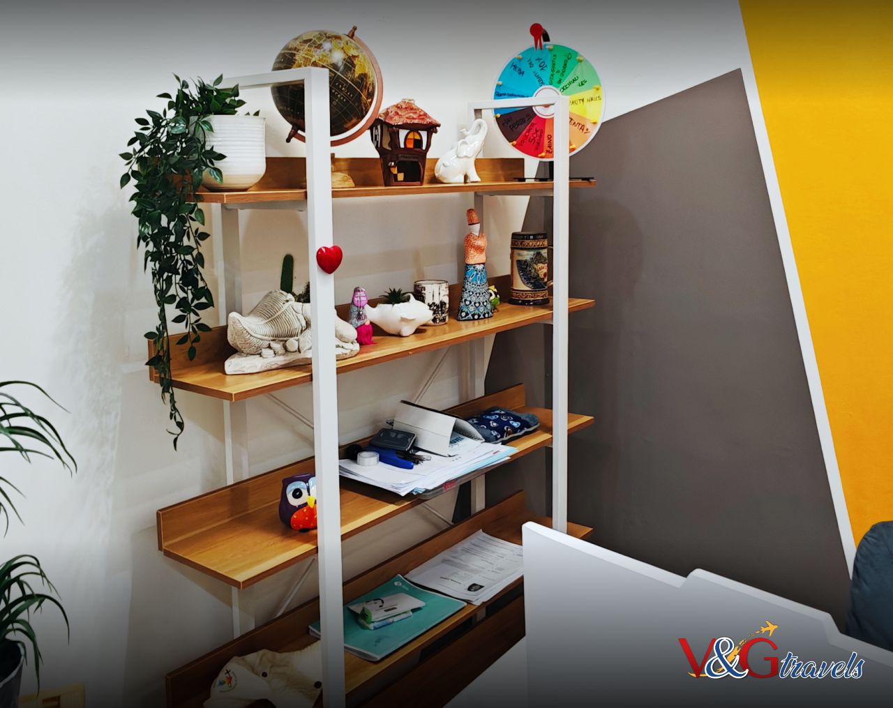 L'Agenzia, V&G Travels - Agenzia di viaggi a Palermo