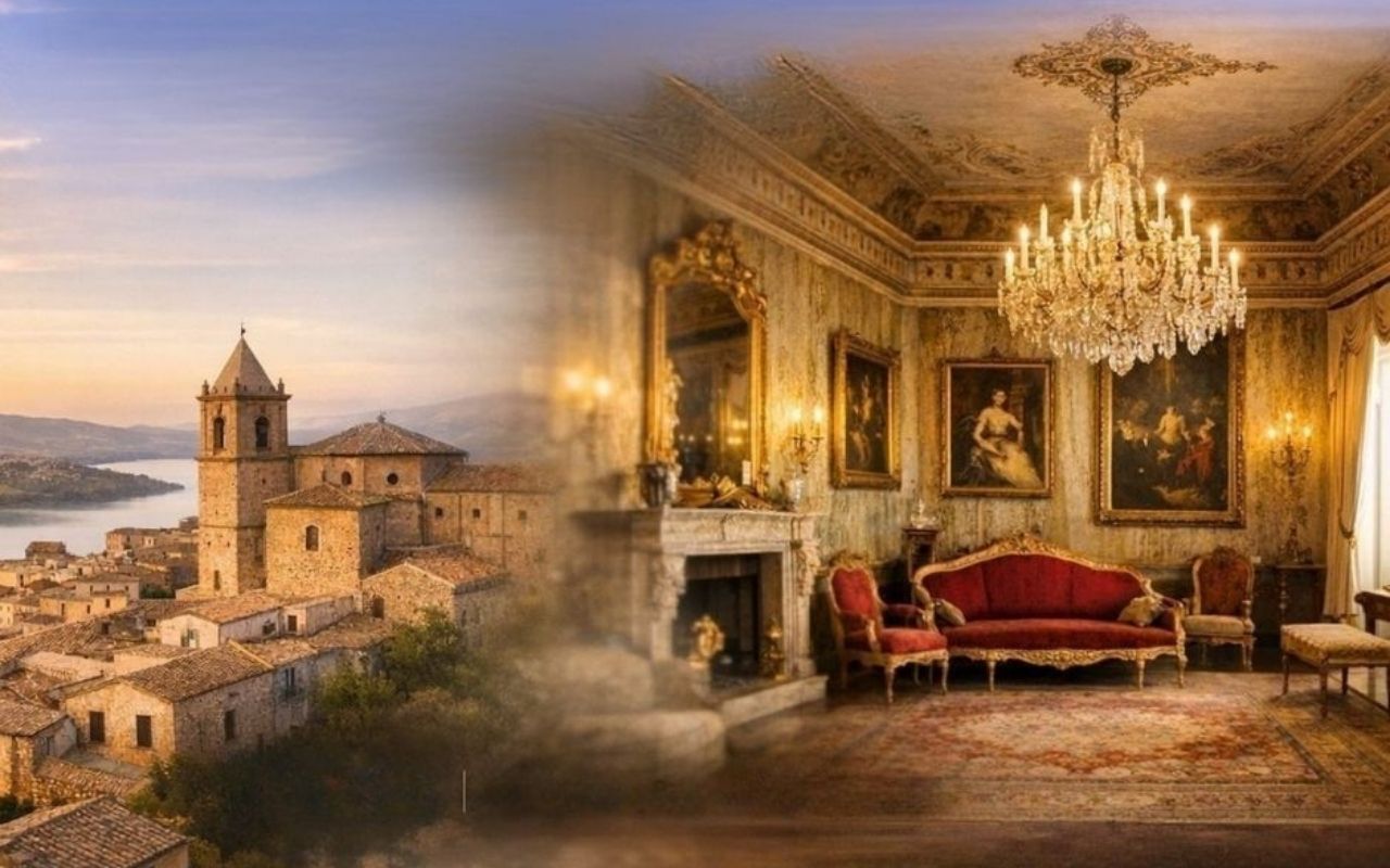 Sambuca di Sicilia e Museo del Gattopardo