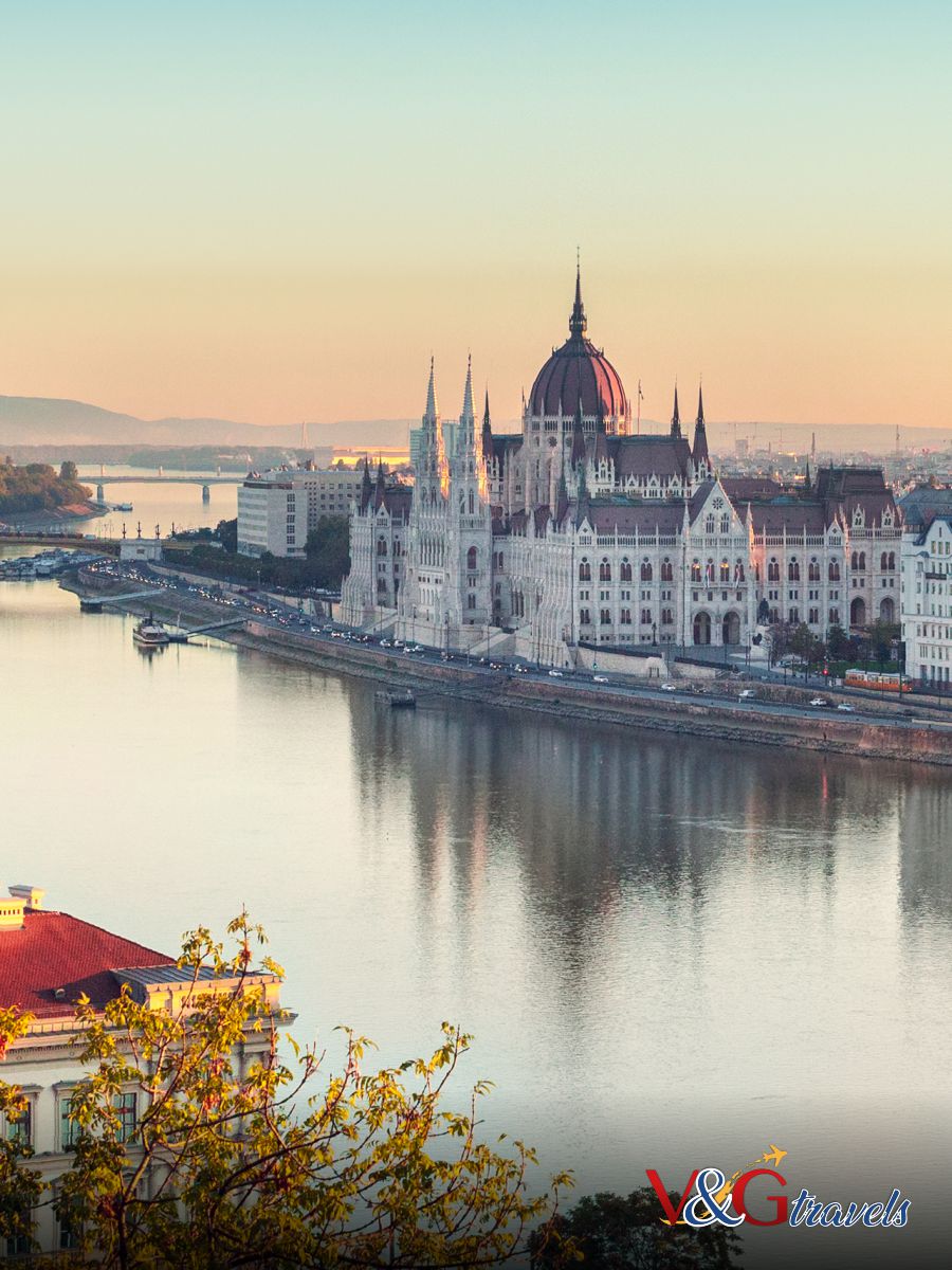 Viaggia subito in Ungheria