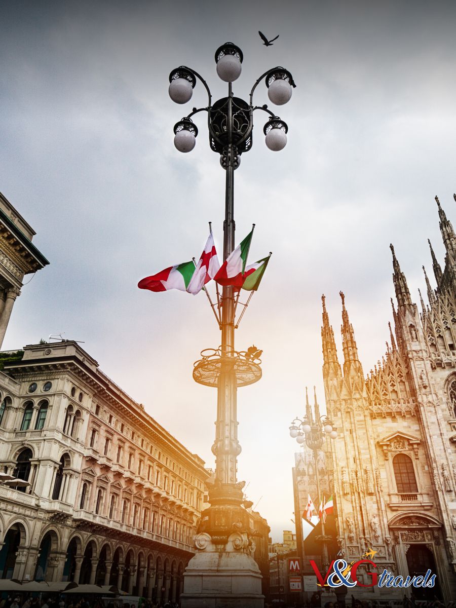 Viaggia subito in Italia