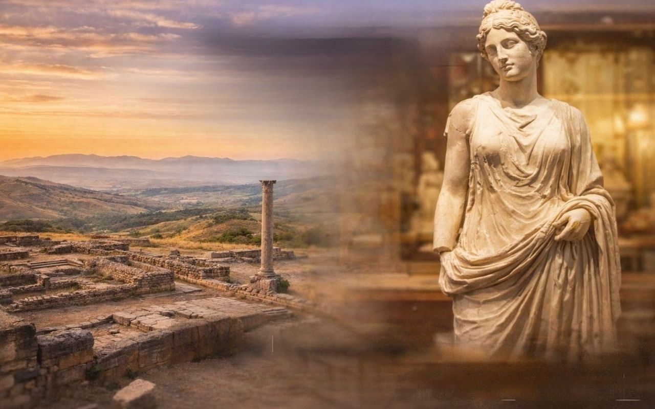 Morgantina e la Venere di Aidone