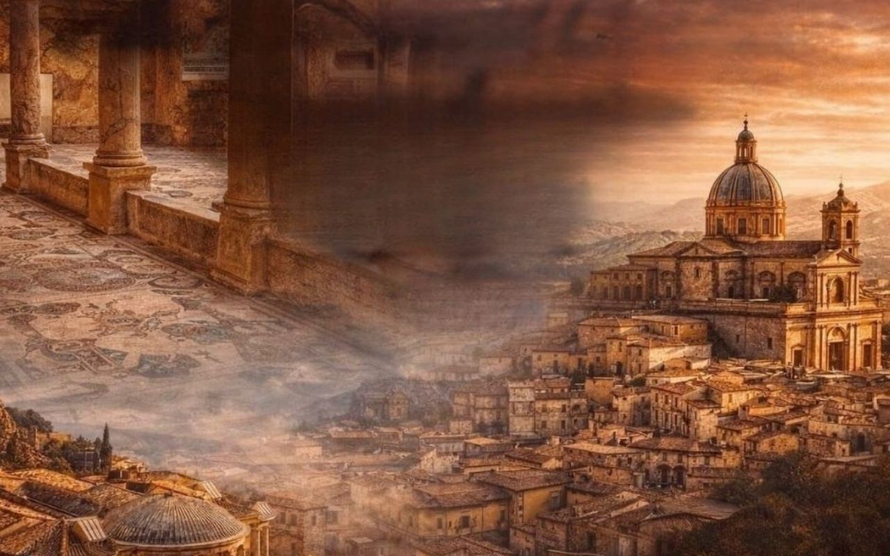 Villa Romana del Casale e Piazza Armerina