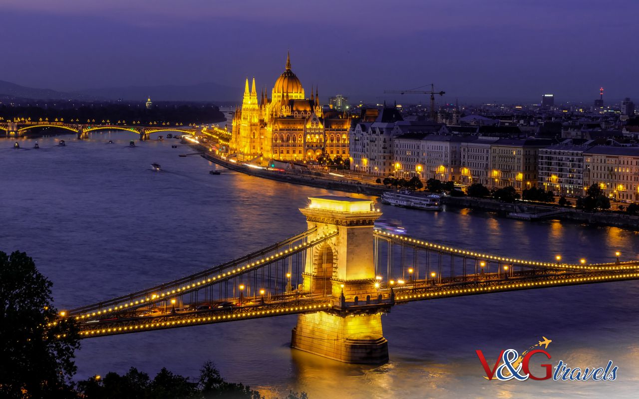 San Valentino a Budapest